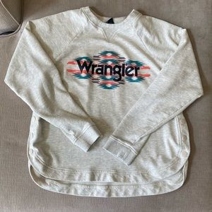 Wrangler sweatshirt